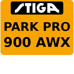 PARK PRO 900 AWX - Front Mower Parts