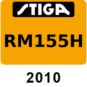 Stiga DOD RM155H - 2010 - 13-7825-22