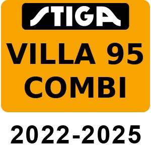 Stiga VILLA 95 COMBI - 2022-2025 - 387561539 0