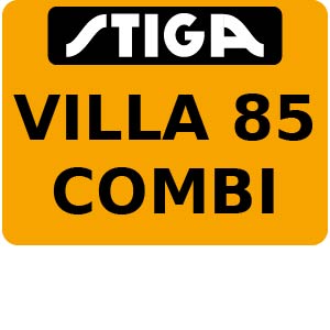 VILLA 85 COMBI - Front Mower Parts