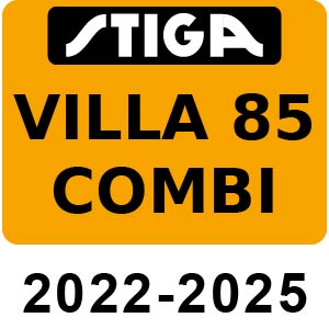 Stiga VILLA 85 COMBI - 2022-2025 - 387561538 0