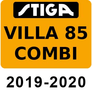 Stiga VILLA 85 COMBI - 2019-2020 - 2D2708511 S16