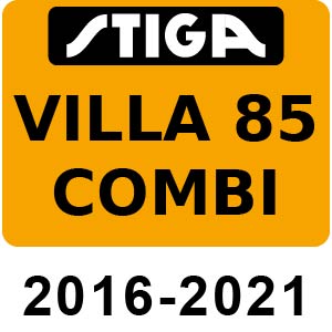 Stiga VILLA 85 COMBI - 2016-2021 - 2D2708511 S16