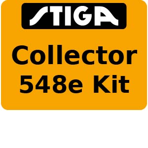 COLLECTOR 548e Kit - Rotary Mower Parts