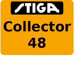 COLLECTOR 48 - Rotary Mower Parts