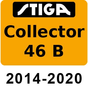 Stiga COLLECTOR 46 B - 2014-2020 - 299174628 S14