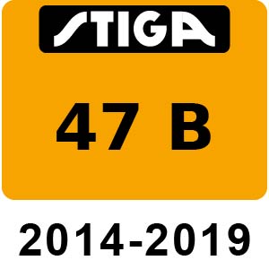 Stiga DINO 47 B - 2014-2019 - 292470128 S14