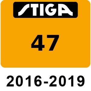 Stiga DINO 47 - 2016-2019 - 292470148 S16