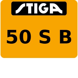 EXCEL 50 S B - Rotary Mower Parts