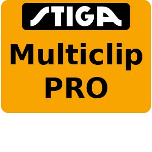 MULTICLIP PRO Series - Stiga Cordless