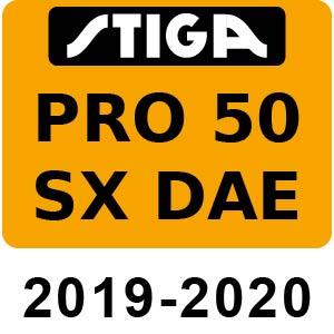 Stiga MULTICLIP PRO 50 SX DAE - 2019-2020 - 291502108 ST2