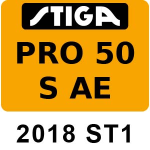 Stiga MULTICLIP PRO 50 S AE - 2018 - 291502108 ST1