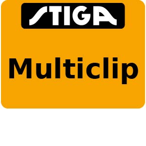 MULTICLIP Series - Stiga Cordless