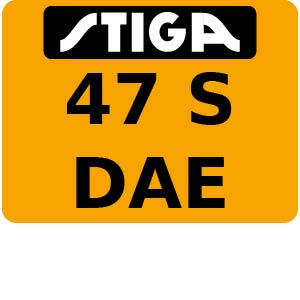 MULTICLIP 47 S DAE - Rotary Mower Parts
