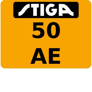 MULTICLIP 50 AE - Rotary Mower Parts