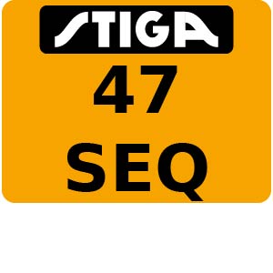 MULTICLIP 47 SEQ - Rotary Mower Parts
