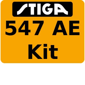 MULTICLIP 547 AE Kit - Rotary Mower Parts