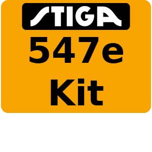 MULTICLIP 547e Kit - Rotary Mower Parts