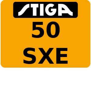MULTICLIP 50 SXE - Rotary Mower Parts