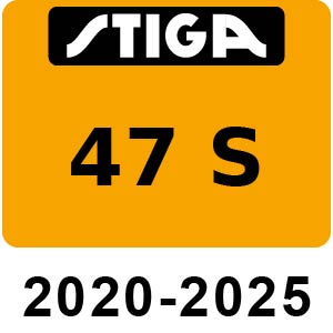 Stiga MULTICLIP 47 S - 2020-2025 - 298472048 ST1P