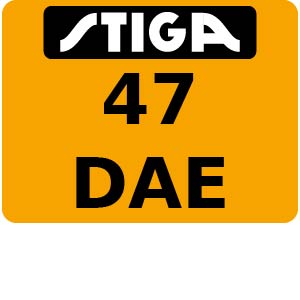 MULTICLIP 47 DAE - Rotary Mower Parts