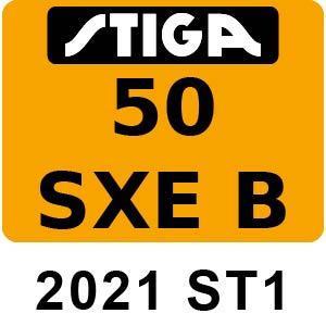 Stiga MULTICLIP 50 SXE B - 2021 - 291502528 ST1