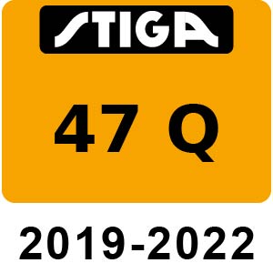 Stiga MULTICLIP 47 Q - 2019-2022 - 298471848 ST1