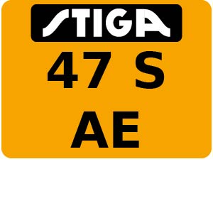 MULTICLIP 47 S AE - Rotary Mower Parts