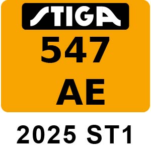 Stiga MULTICLIP 547 AE - 2025 - 298471158 ST1