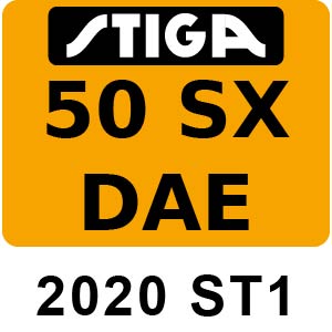 Stiga MULTICLIP 50 SX DAE - 2020 - 291503078 ST1