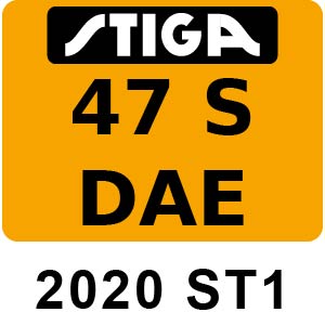 Stiga MULTICLIP 47 S DAE - 2020 - 298473078 ST1