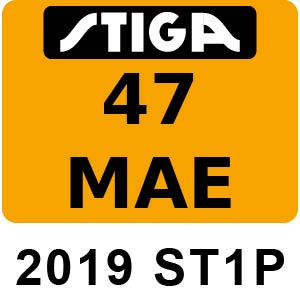 Stiga MULTICLIP 47 MAE - 2019 - 298471068 ST1P
