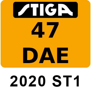 Stiga MULTICLIP 47 DAE - 2020 - 298472078 ST1
