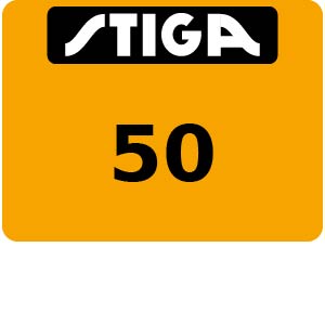 MULTICLIP 50 - Rotary Mower Parts