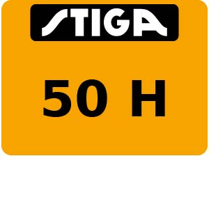MULTICLIP 50 H - Rotary Mower Parts