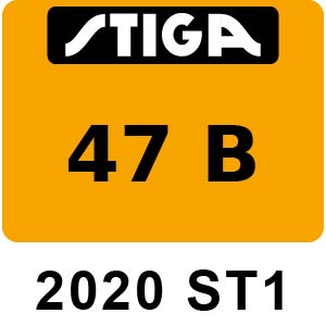 Stiga MULTICLIP 47 B - 2020 - 298471028 ST1