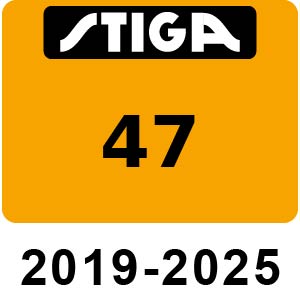 Stiga MULTICLIP 47 - 2019-2025 - 298471048 ST1