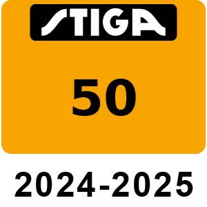 Stiga MULTICLIP 50 - 2024-2025 - 291501148 ST1
