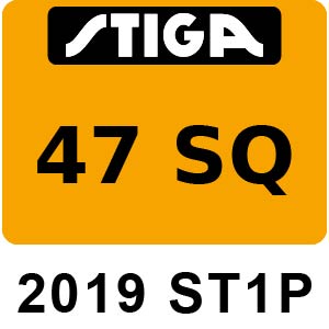 Stiga MULTICLIP 47 SQ - 2019 - 298472848 ST1P