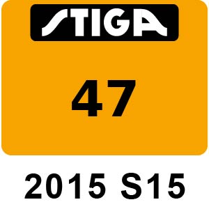 Stiga MULTICLIP 47 - 2015 - 298471148 S15