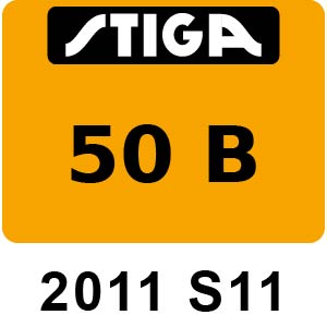 Stiga MULTICLIP 50 B - 2011 - 291501024 S11