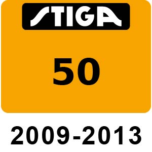 Stiga MULTICLIP 50 - 2009-2013 - 291501044 ST9
