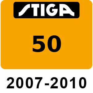 Stiga MULTICLIP 50 - 2007-2010 - 291501241 ST7