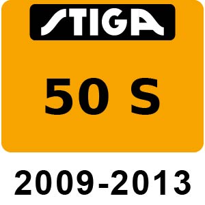 Stiga MULTICLIP 50 S - 2009-2013 - 291502044 ST9
