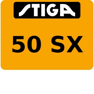 MULTICLIP 50 SX - Rotary Mower Parts