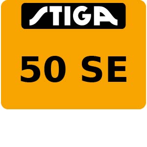 MULTICLIP 50 SE - Rotary Mower Parts