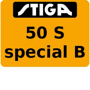 MULTICLIP 50 S SPECIAL B - Rotary Mower Parts