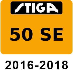 Stiga MULTICLIP 50 SE - 2016-2018 - 291502548 S16