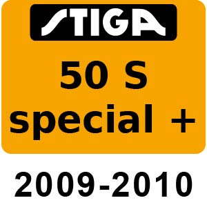 Stiga MULTICLIP 50 S SILENT PLUS - 2009-2010 - 291552041 ST9