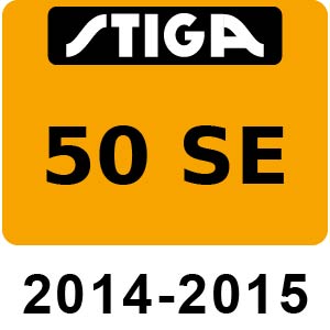 Stiga MULTICLIP 50 SE - 2014-2015 - 291502548 S14